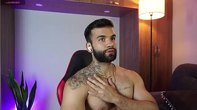 MarkHazze online show from 11.21.25