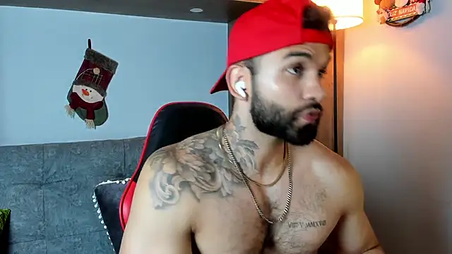 MarkHazze online show from 12.15.25