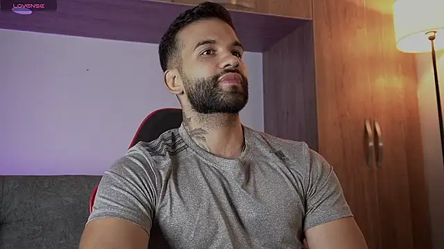 MarkHazze online show from 02.04.26