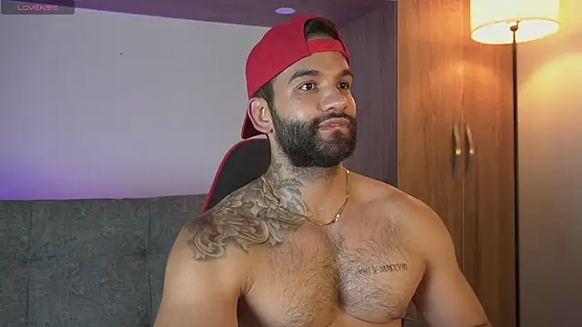 MarkHazze online show from 02.22.26