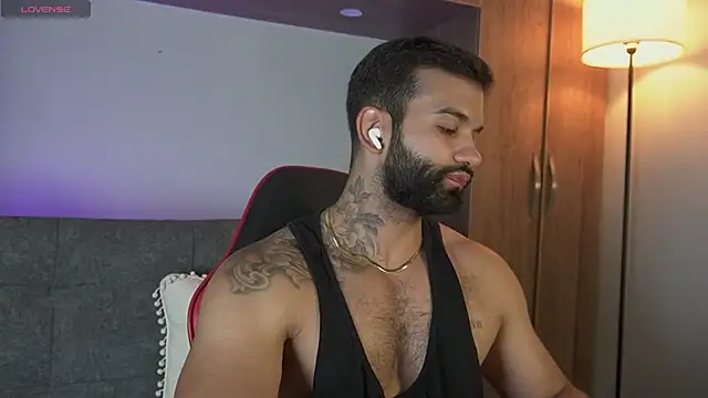 MarkHazze online show from 03.26.26