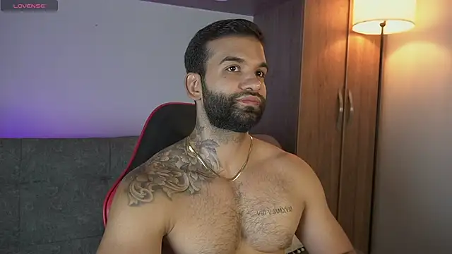 MarkHazze online show from 03.30.26