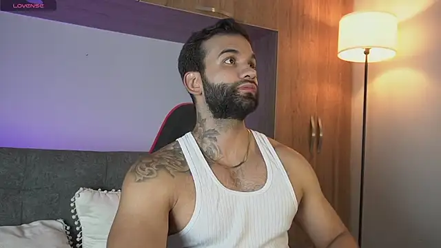 MarkHazze online show from 04.08.26