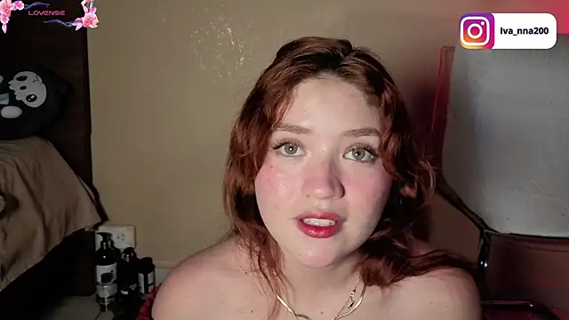 Ivanna Diamon online show from 03.21.26