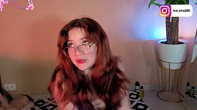 Ivanna Diamon online show from 04.12.26