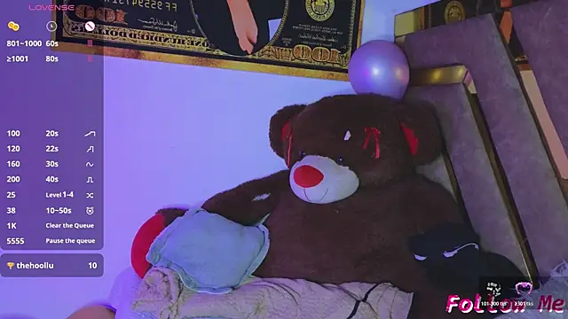 naatashamendozaa online show from 03.10.26