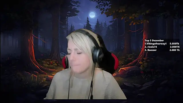 Lisaonthemoon online show from 12.11.24