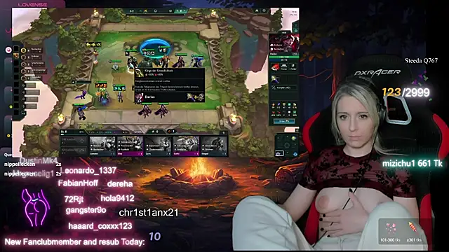 Lisaonthemoon online show from 01.25.25