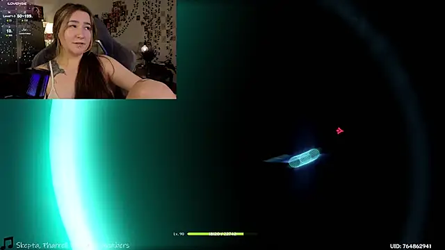 Snapshot of Megan__Hart chatting on 12.27.24 Megan Hart online show from 12.27.24