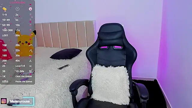 melanyrouse1 online show from 03.05.25