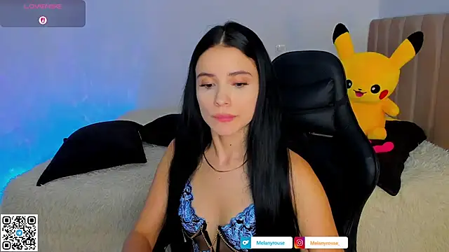 melanyrouse1 online show from 11.24.25