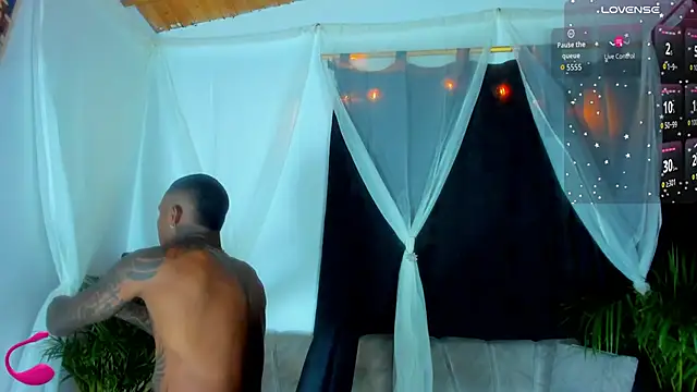 Snapshot of esteveen_ortegas_ chatting on 09.28.25 esteveen ortegas online show from 09.28.25