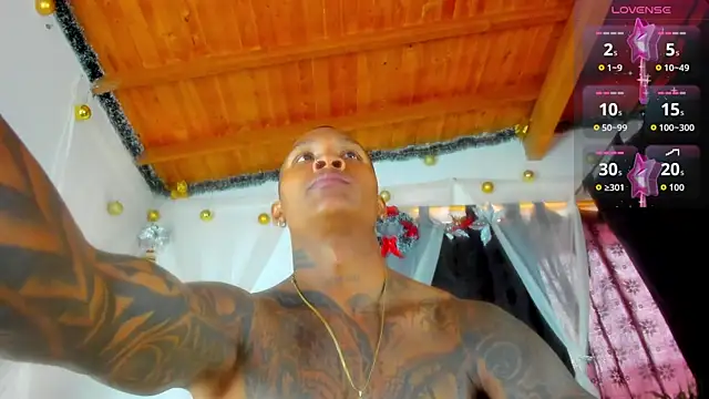 esteveen ortegas  online show from 01.06.26