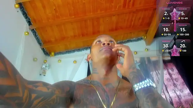 esteveen ortegas  online show from 02.03.26