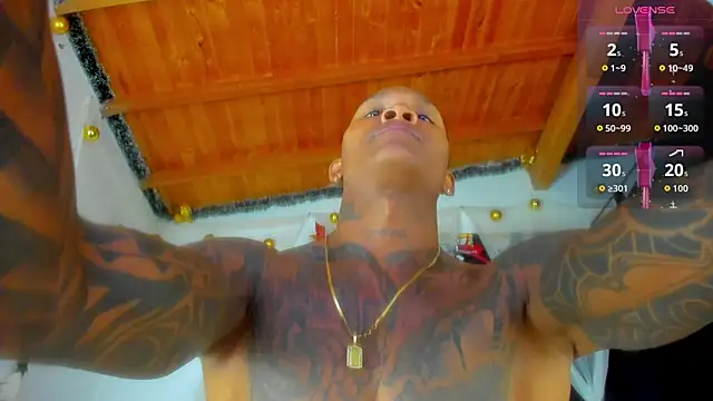 esteveen ortegas  online show from 02.16.26