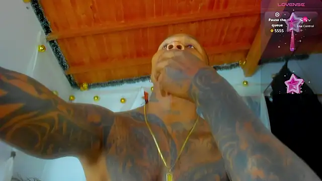 esteveen ortegas  online show from 02.27.26