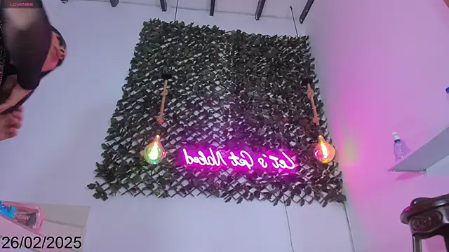 Brianna Stars online show from 02.26.25