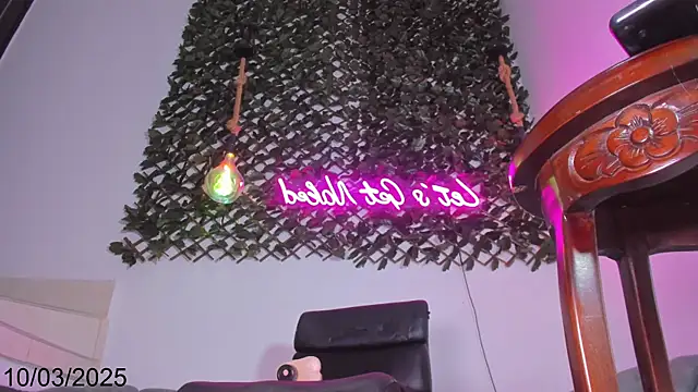 Brianna Stars online show from 03.11.25