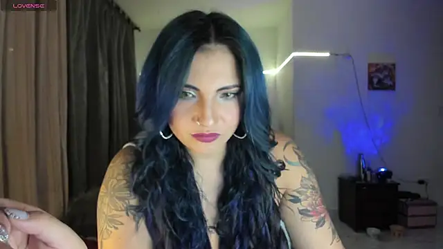 black wiidow online show from 03.21.26