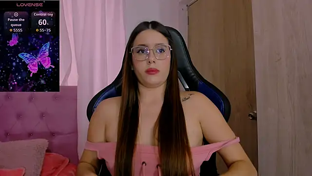 ParisShayk online show from 02.05.26