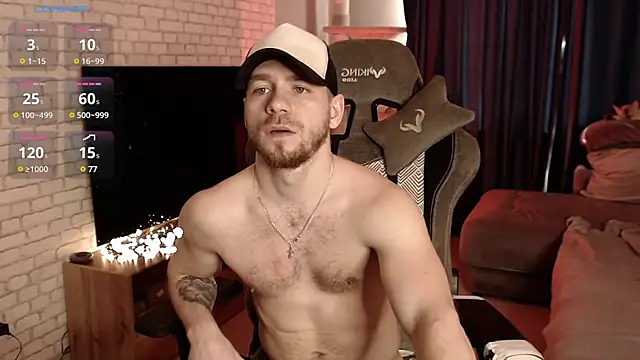 LeoPaulini online show from 03.19.25