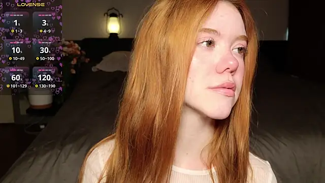 Snapshot of Teya_New chatting on 03.22.25 Teya New online show from 03.22.25