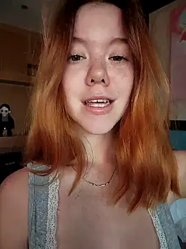 Snapshot of Teya_New chatting on 10.03.25 Teya New online show from 10.03.25