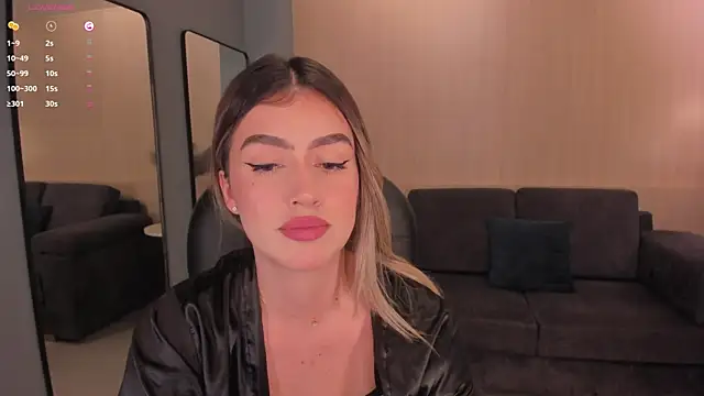 PaulinaSantos  online show from 03.09.25