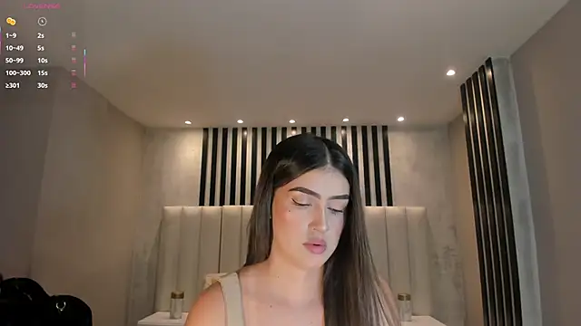 PaulinaSantos  online show from 02.25.26