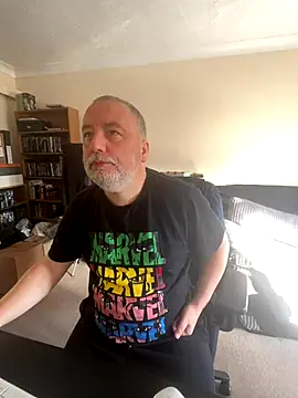 LondonTeffy online show from 10.24.25