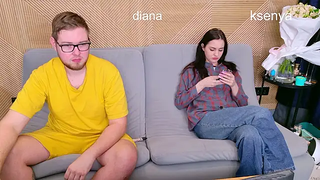 Ksenny online show from 03.15.26