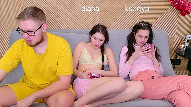 Ksenny online show from 03.31.26