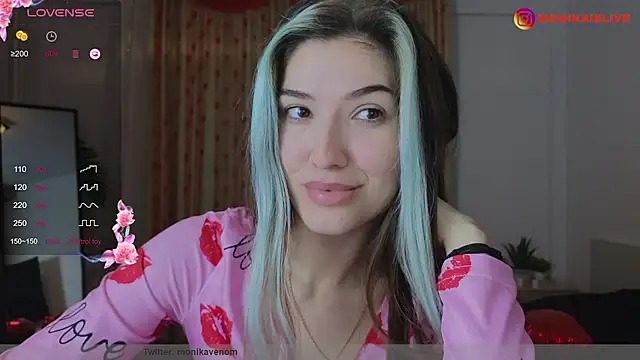 monikavenom online show from 02.18.25