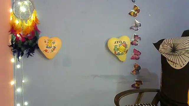 Black cat cutie online show from 12.11.24