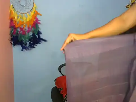 Black cat cutie online show from 02.22.25