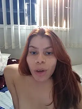 Snapshot of KyKa02 chatting on 12.05.24 KyKa02 online show from 12.05.24