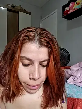 Snapshot of KyKa02 chatting on 12.19.24 KyKa02 online show from 12.19.24