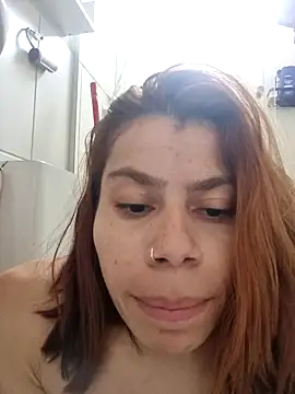 Snapshot of KyKa02 chatting on 01.22.25 KyKa02 online show from 01.22.25