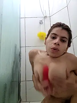 Snapshot of KyKa02 chatting on 02.10.25 KyKa02 online show from 02.10.25