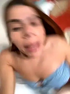 Snapshot of KyKa02 chatting on 10.08.25 KyKa02 online show from 10.08.25