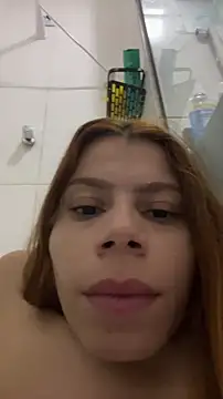 Snapshot of KyKa02 chatting on 11.08.25 KyKa02 online show from 11.08.25