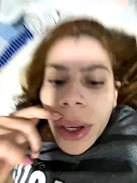 Snapshot of KyKa02 chatting on 11.09.25 KyKa02 online show from 11.09.25