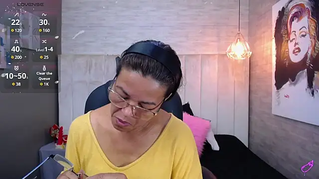 MaturePure online show from 01.20.25