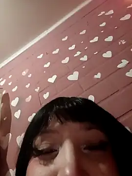 Snapshot of zafka_9 chatting on 09.12.25 zafka 9 online show from 09.12.25