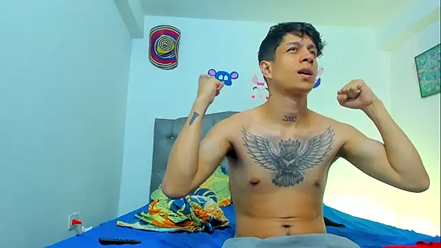 AgarEvans online show from 09.10.25