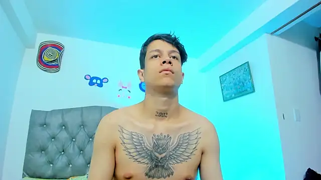 AgarEvans online show from 09.15.25