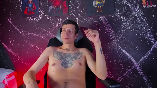 AgarEvans online show from 02.11.26