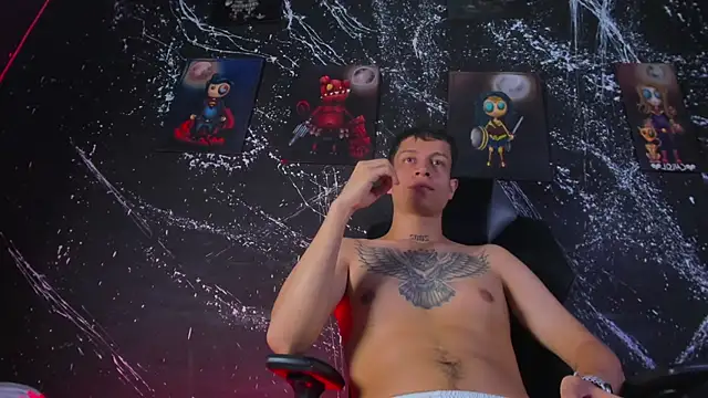 AgarEvans online show from 02.12.26