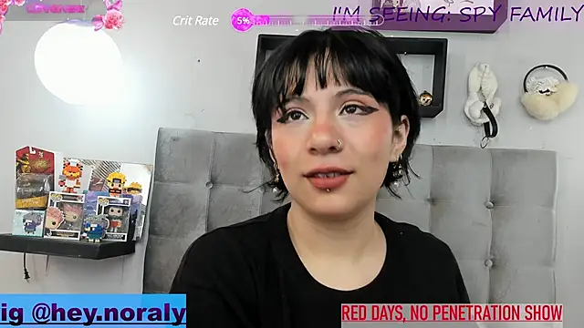 hey noraly online show from 01.04.25