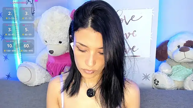 MeganLord online show from 09.22.25